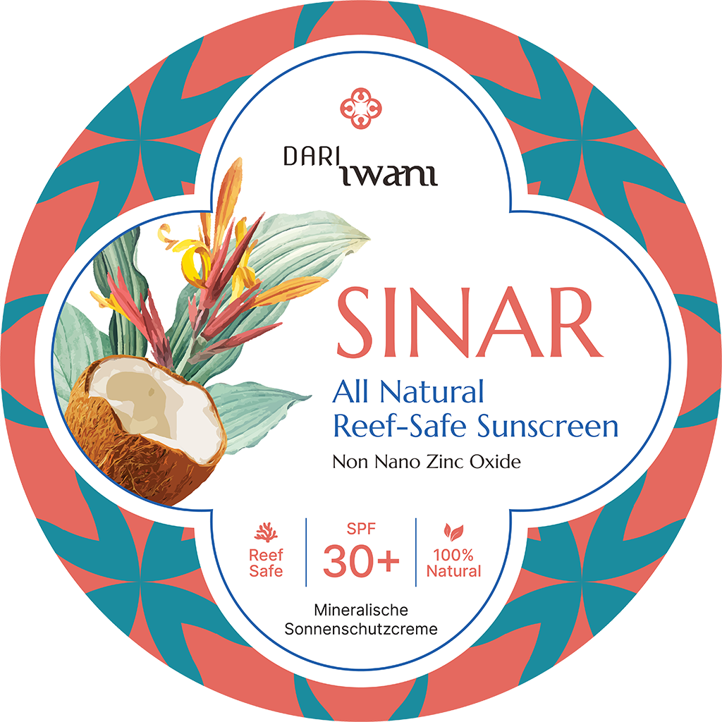 SINAR Mineral Sunscreen